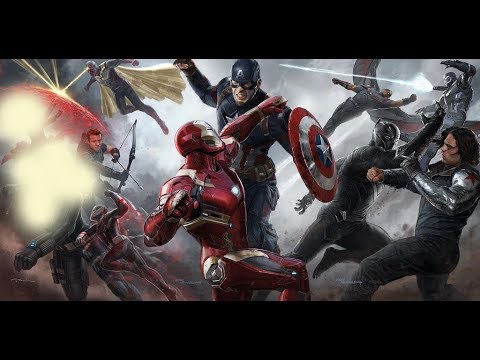 Captain America: Civil War | Ustaz Ibnu Rijal