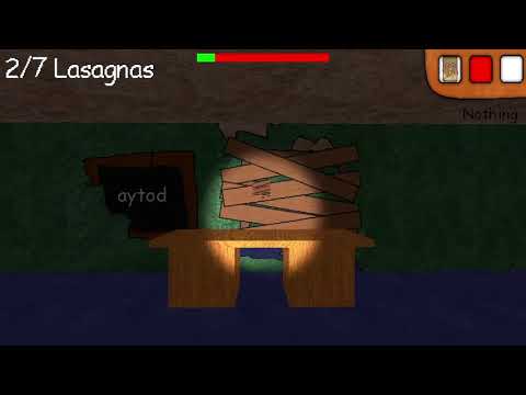 Garfielf s Guide secret in within 1.4.1 edition