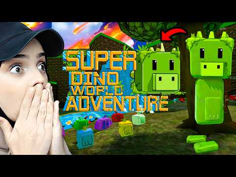 SÜPER AYI DİNOZOR OLDU! TAŞ DEVRİNE DÖNDÜK! 😱🦖