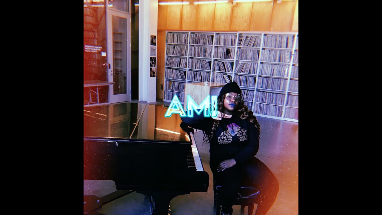 Promotional video thumbnail 4 for Ami