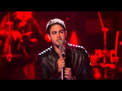 Eldsjälsgalan 2013 - Darin - "Playing With Fire" | Folkspel