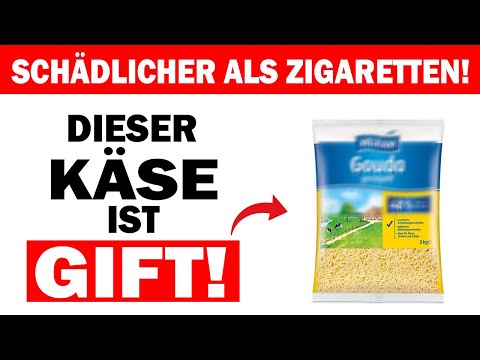 Essen Sie diese Käsesorten NIEMALS! Wir wurden getäuscht – diese Alternativen sind besser.