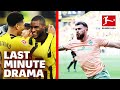 Top 10 Most Emotional Last-Minute Goals 2022/23 So Far