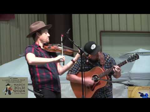 Accompanist Division - 2024 Llano Fiddle Festival