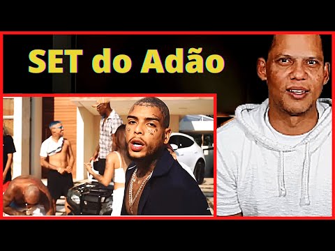 SET do Adão - MCs Kevin,Bruninho Da Praia,Magal,Dena,Logri,Aires 085,Kawe,Mariah e Don Juan I REACT