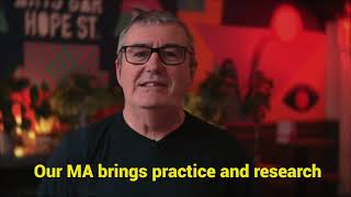 University of Derby video