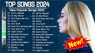 New Songs 2024 ✂️✂️ Top 40 Popular Songs Playlist 2024✂️ Best English Songs Collection 2024