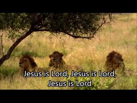 Go Forth in His Name