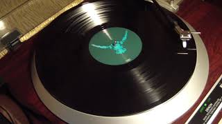 The Alan Parsons Project - Stereotomy (1985) vinyl