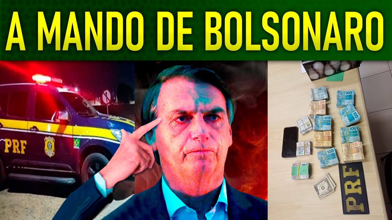 URGENTE!! ATENTAD0 TERR0RlSTA a mando de Bolsonaro!!! PF faz PRlSÃO de PREFEITO BOLSONARISTA!!