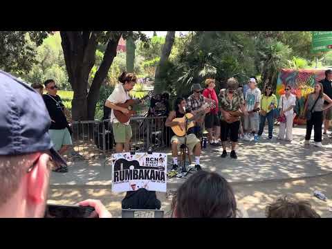 Rumbakana in Barcelona