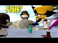 Crash Twinsanity Fish