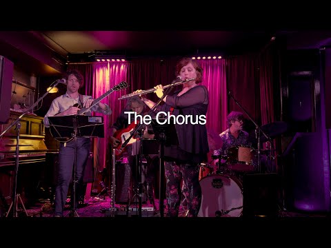 Bella Groove - The Chorus (live at NIMA 2024)