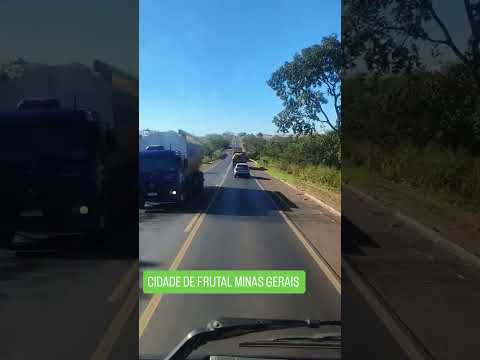 cidade de frutal minas gerais #viral #shorts #viralvideo