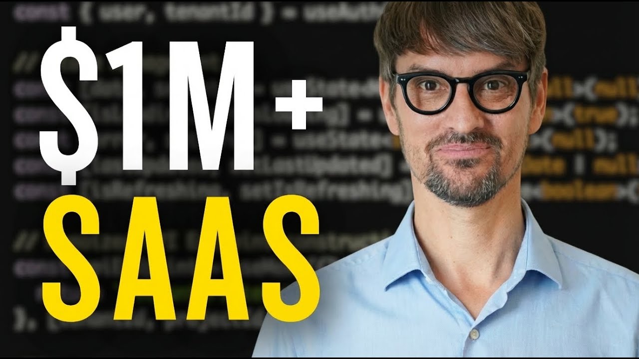 I'll Help You Build a Million-Dollar SaaS Business