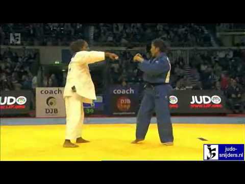 Erika Miranda (BRA) - Yuki Hashimoto (JPN) [-52kg]