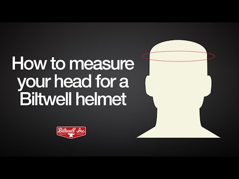 How to Measure Your Head for Biltwell Helmets How to Measure...