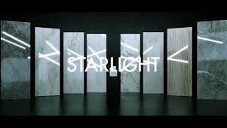 Kerlite StarLight greslap burkolat	