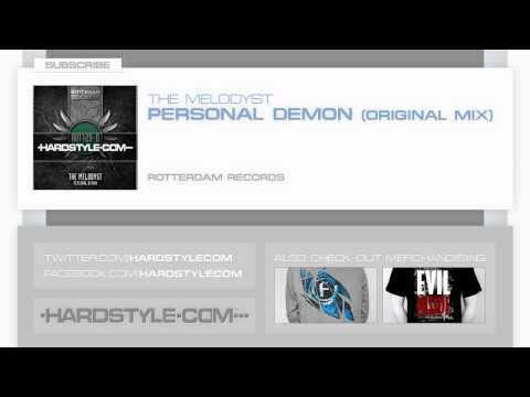 New Release | The Melodyst - Personal Demon (Original Mix)