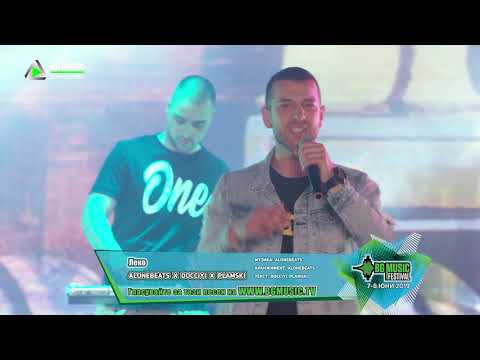 ALONEBEATS x DOCCIYI x Plamski - Леко / TV Version BG MUSIC Festival 2019