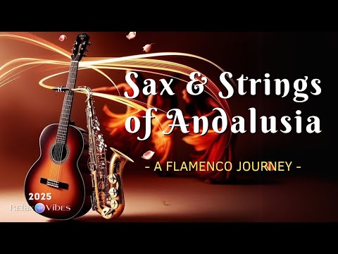 This Spanish Guitar and Saxophone Fusion Will Give You CHILLS