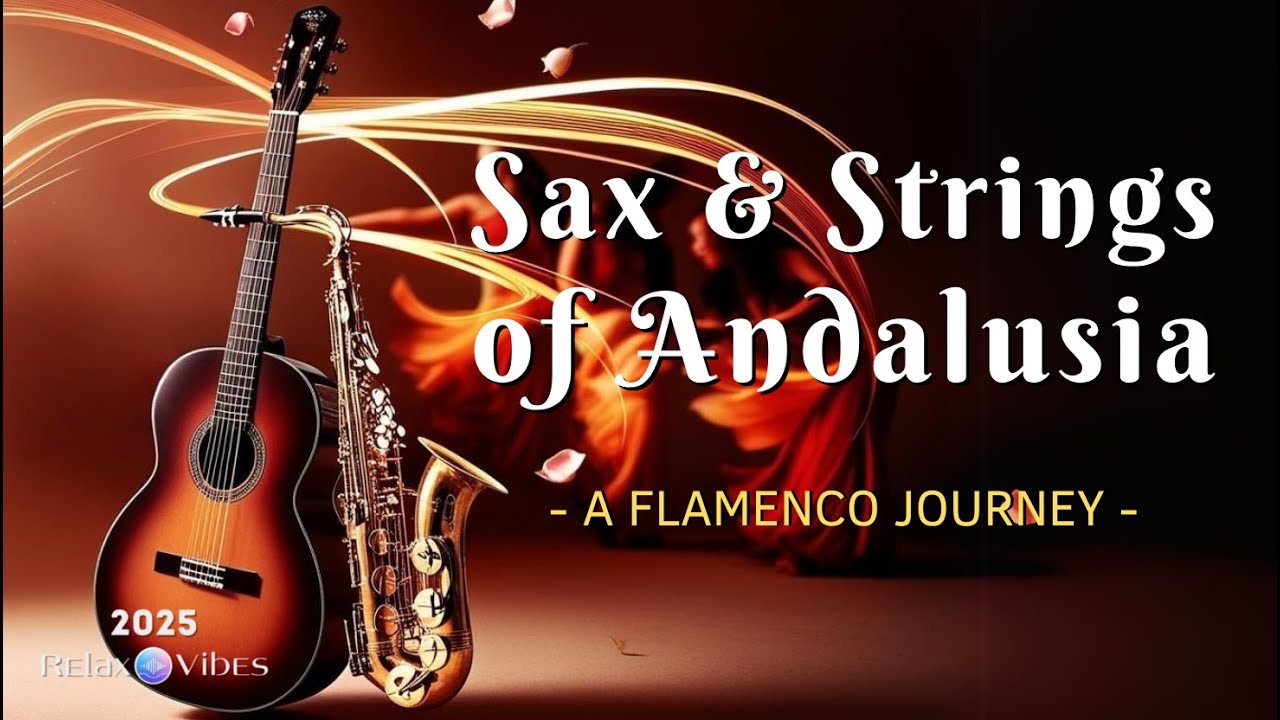 This Spanish Guitar and Saxophone Fusion Will Give You CHILLS