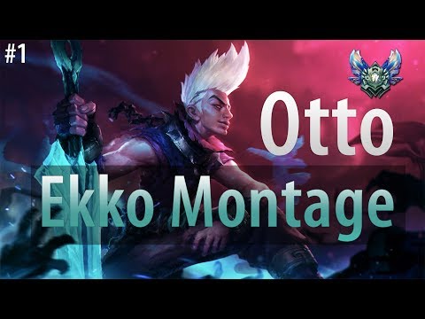 Otto - Ekko Montage (Diamond 3)