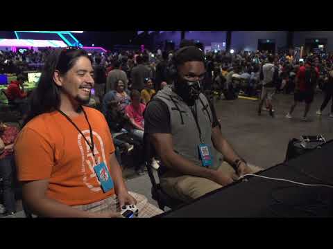 Akatsuki vs Sant - Tekken 7 LF - LTC7