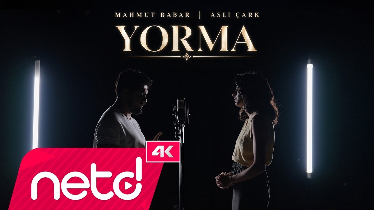 Mahmut Babar & Aslı Çark - Yorma