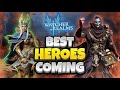 My Most Wanted Unreleased Heroes! [Watcher of Realms]