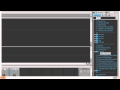 SONAR Get Started Input Monitoring Effects