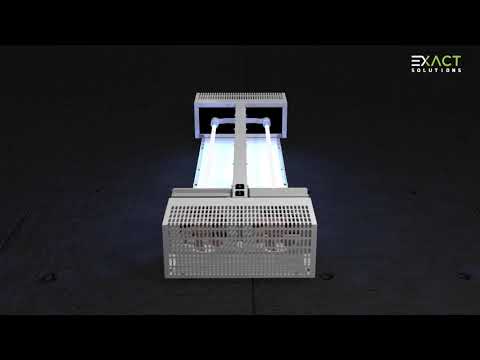 UVC Luftreiniger Produkt Video (DE)