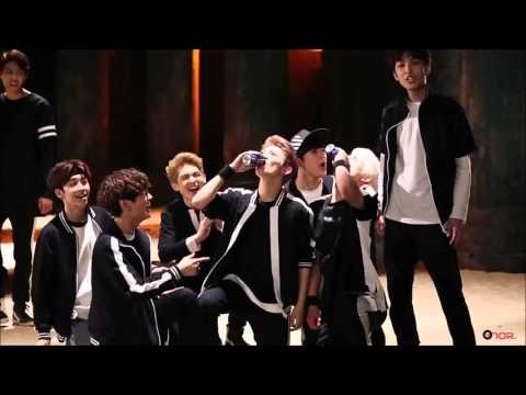 [PT/BR] 151112 UP10TION U10SECONDS 20sec - O item mais necessário, Bebida Energética HOT6