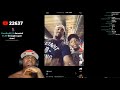 IShowSpeed Reacts To Quandale Dingles DissTrack