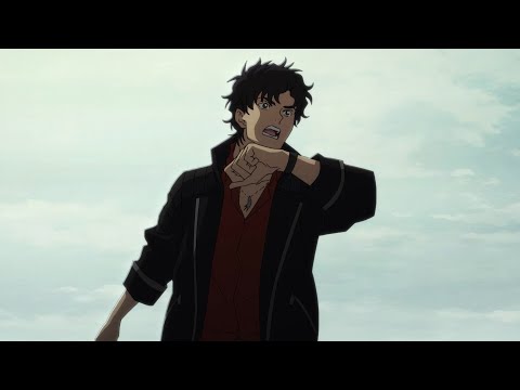 afbeelding Lazarus Half-Season Marathon Toonami Promo