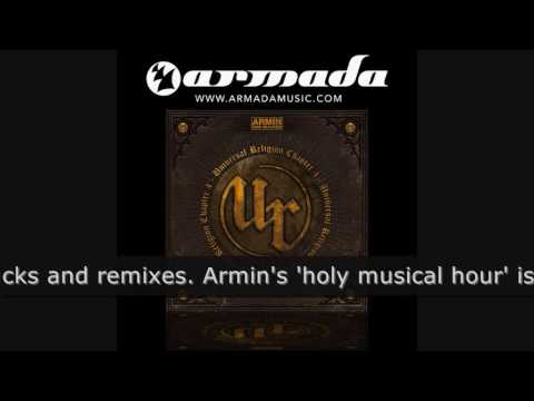 Exclusive Preview: Armin van Buuren - Universal Religion 4 (Track 12)