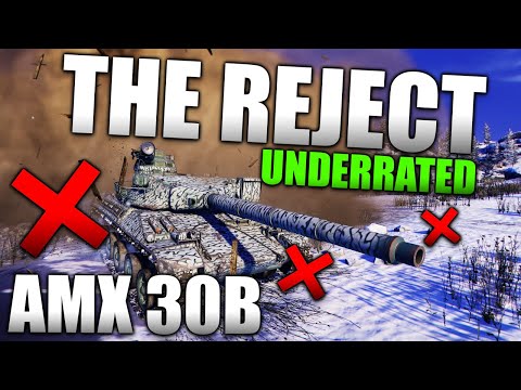 Pointless Tank Has Incredible Games! World of Tanks Console