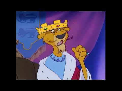 Robin des Bois - Oh, Mère a toujours préféré Richard ! (Extrait 35mm)