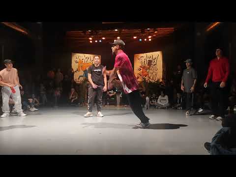 Arcopom Vs XVII Generation - FINAL - 3vs3 Breaking Parlamental