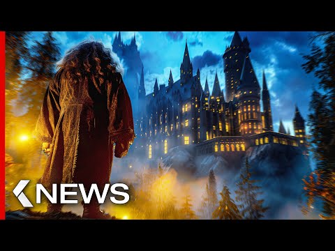 Dumbledore Cast in Harry Potter Serie, Avatar 3, Sonic 3, Wednesday 2... KinoCheck News