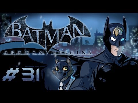 Batman: Arkham Origins Gameplay / Playthrough w/ SSoHPKC Part 31 - The Antidote
