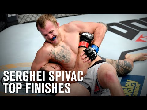 Serghei Spivac | Top-Ausführungen