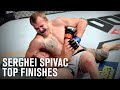 Serghei Spivac | Top Finishes