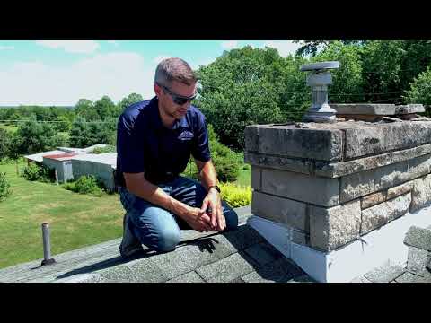 Roof Inspection Walkthrough With John