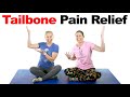 Tailbone Pain Relief With Easy Stretches