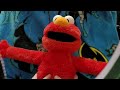 2012 Hugging Elmo Test Run
