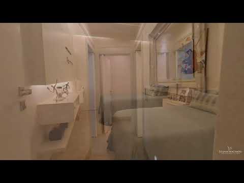 Apartamento no Setor Oeste | 339m² | 04 quartos - 02 suítes | 03 vagas de garagem | Goiânia - GO