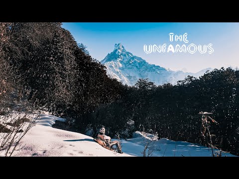 The Unfamous | Short Nepali Cinematic Film | Himalayan Travel Short Film