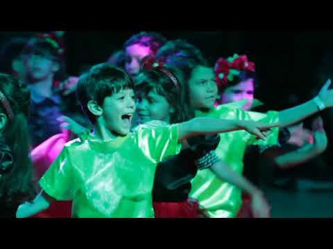 Festa de Encerramento do Infantil 5 - Santa Cecília