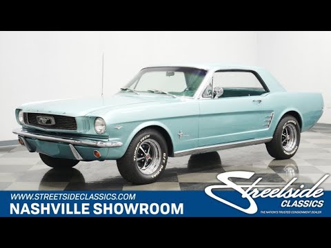 1966 Ford Mustang (CC-1380932) for sale in Lavergne, Tennessee